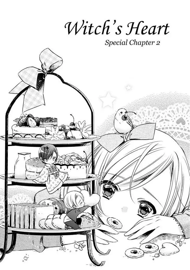 Majo no Shinzou Chapter 21.5 4